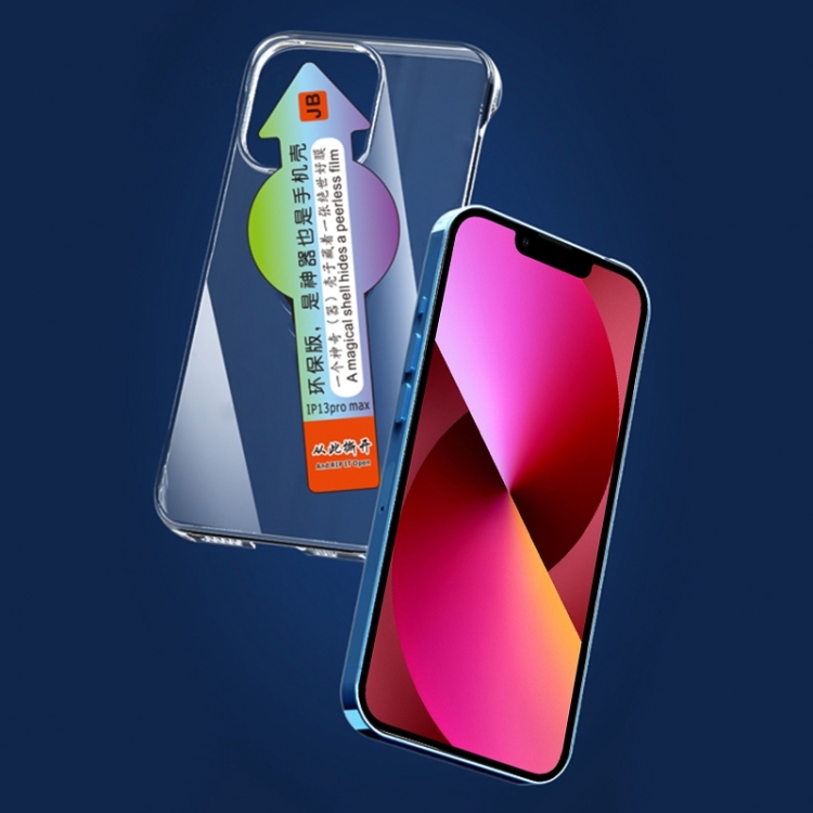 

Easy Install Film Artifact Phone Case For iPhone 13