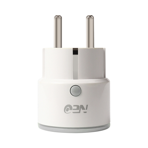 

NEO NAS-WR01W 16A 2.4G WiFi EU Smart Plug