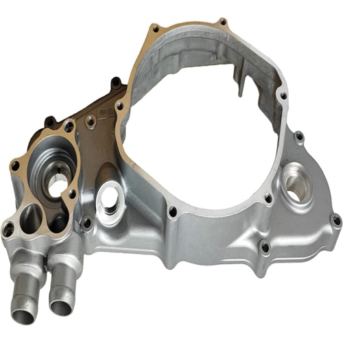 

Timing Cover Engine Clutch Crankcase Cover 11340-MAC-670 for Honda CR500R