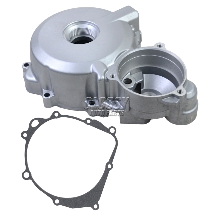 

Left Side Engine Side Cover with Gasket for Suzuki DRZ400