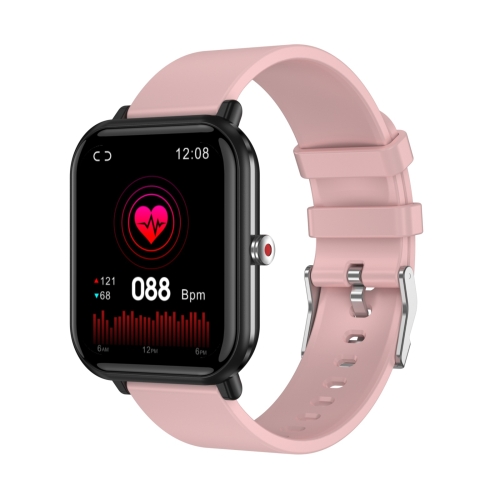 

Q9 Pro 1.7 inch TFT HD Screen Smart Watch, Support Body Temperature Monitoring/Heart Rate Monitoring(Pink)