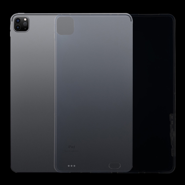 

For iPad Pro 11 2022 / 2021 / 2020 0.75mm HD Transparent TPU Protective Tablet Case