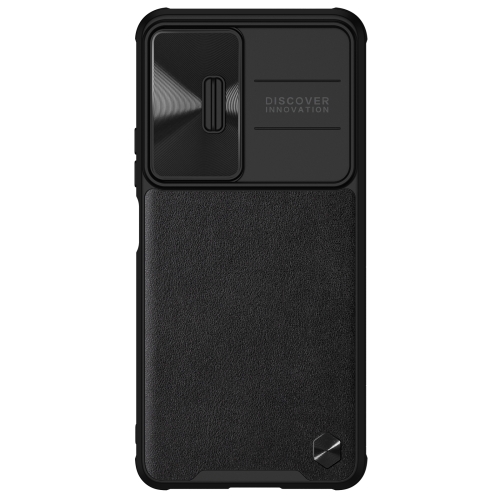 

For Xiaomi Redmi K40S NILLKIN PC + TPU Phone Case(Black)