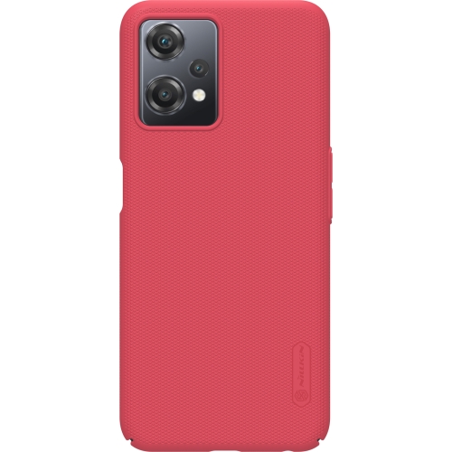 

For OnePlus Nord CE 2 Lite 5G NILLKIN Frosted PC Phone Case(Red)