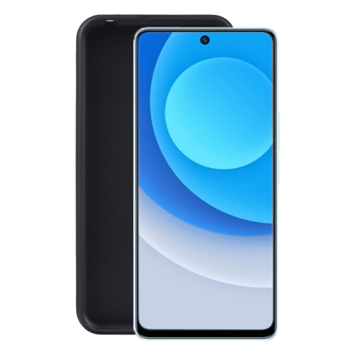 

For Tecno Camon 19 Neo TPU Phone Case(Black)
