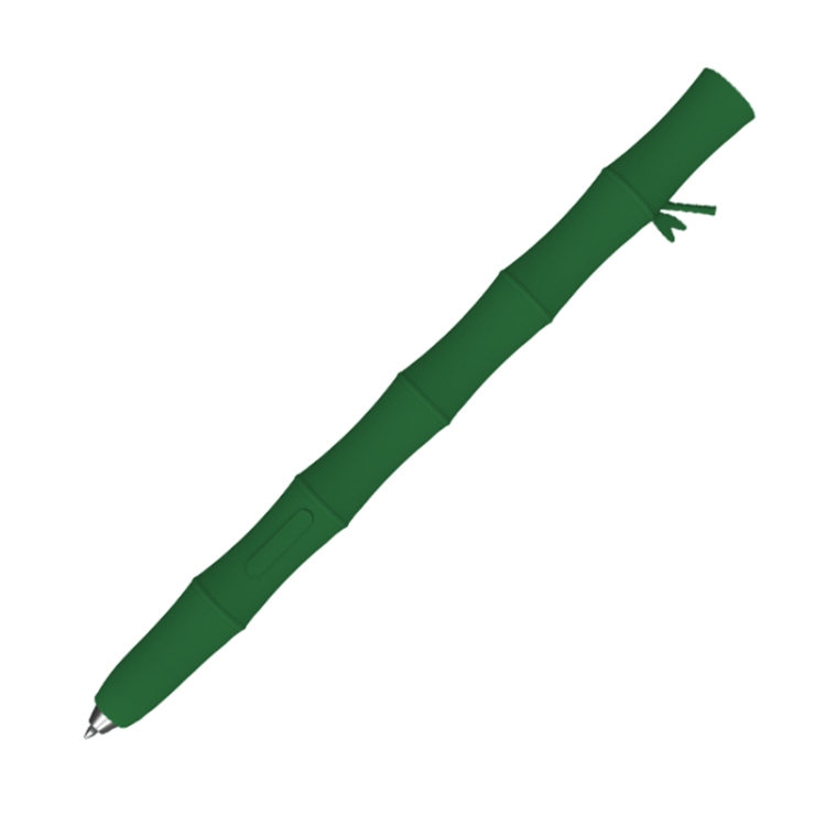 

For Samsung Galaxy Tab S7/S7+/S8/S8+ Bamboo Liquid Silicone Gel Stylus Pen Protective Case(Dark Green)