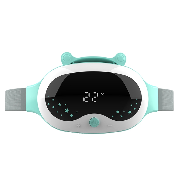 

T9 Children's Head-Mounted Cold Compress Meter(Sea Blue)
