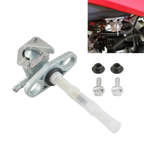 

Motorcycle Fuel Tap Valve Petcock Fuel Tank Gas Switch for Honda CRF150