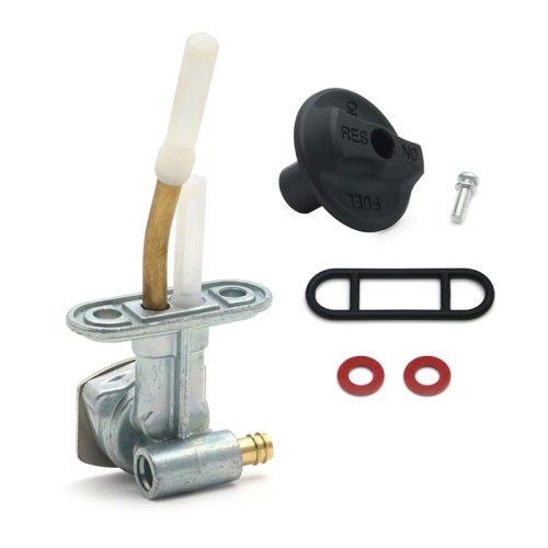 

Motorcycle Fuel Tap Valve Petcock Fuel Tank Gas Switch 0470-344 for Arctic Cat 250/300/400/500