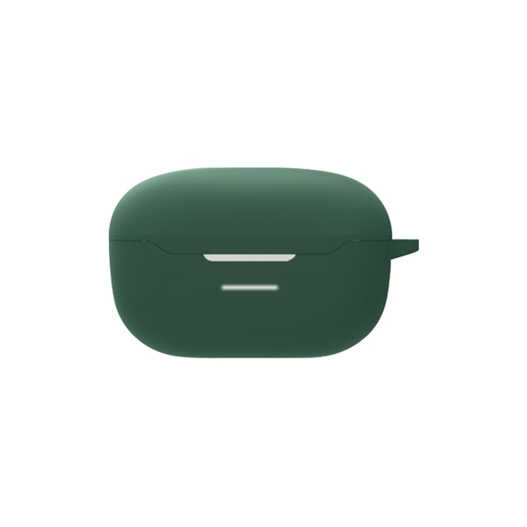 

Bluetooth Earphone Silicone Protective Case For JBL Endurance Race(Dark Green)