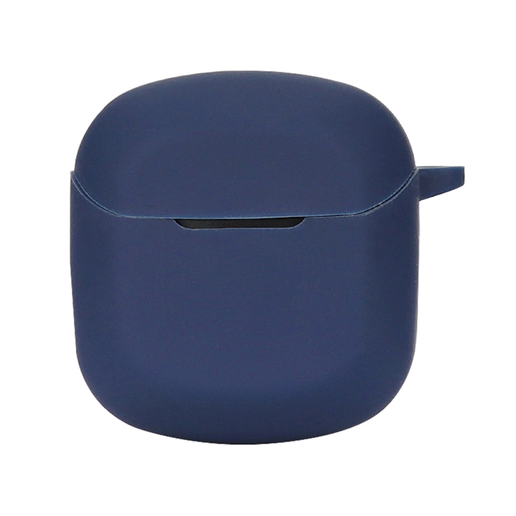 

Bluetooth Earphone Silicone Protective Case For JBL Club Pro+ TWS(Dark Blue)