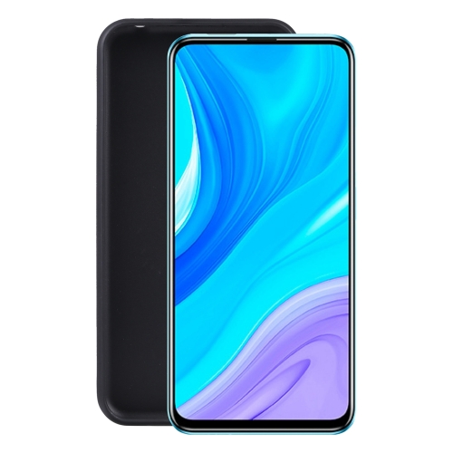 

For Huawei P smart+ 2019 TPU Phone Case(Black)