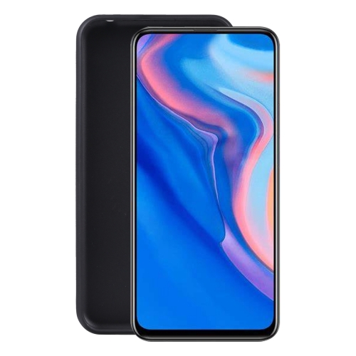 

For Huawei Y9 Prime 2019 TPU Phone Case(Black)