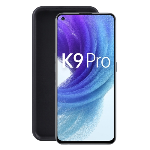 

For OPPO K9 Pro 5G TPU Phone Case(Black)