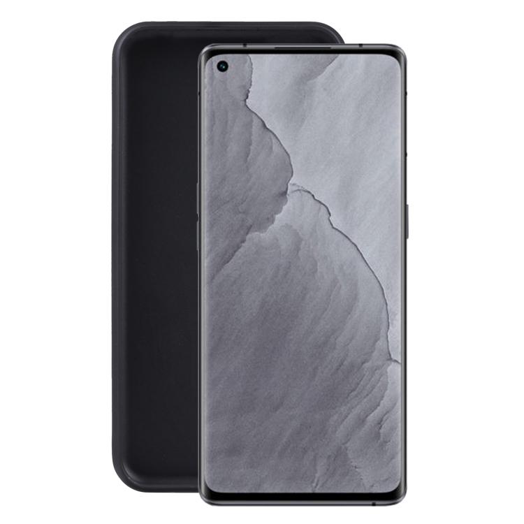 

For OPPO Realme GT Explorer Master TPU Phone Case(Black)