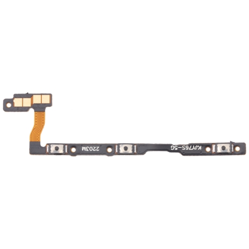 

For Vivo Y76S/Y74S V2156A V2009A Power Button & Volume Button Flex Cable