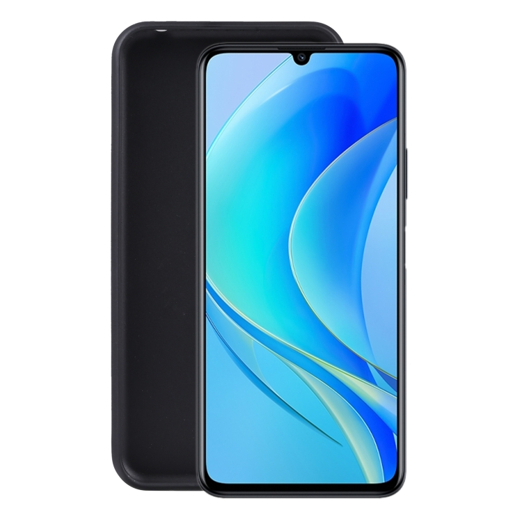 

For Huawei nova Y70 TPU Phone Case(Black)