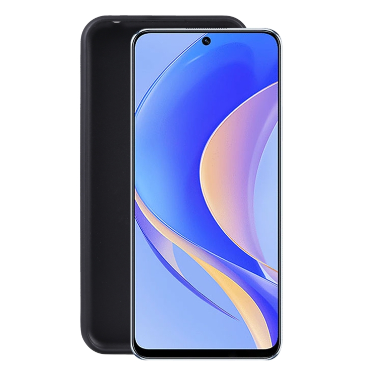 

For Huawei nova Y90 TPU Phone Case(Black)