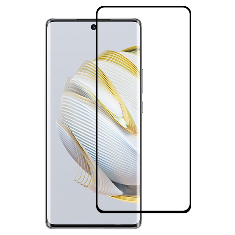 

3D Curved Edge Full Screen Tempered Glass Film For Huawei nova 10