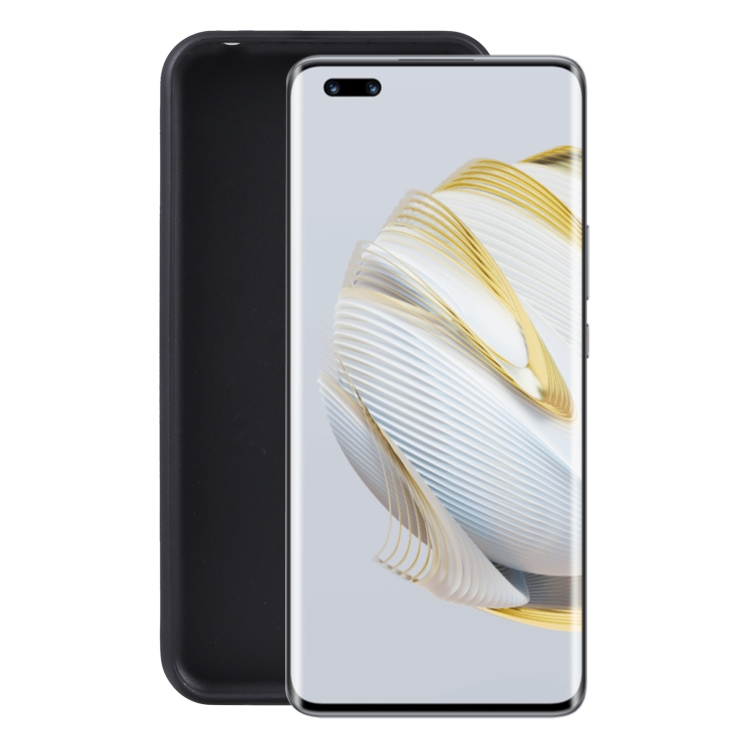 

For Huawei nova 10 Pro TPU Phone Case(Black)