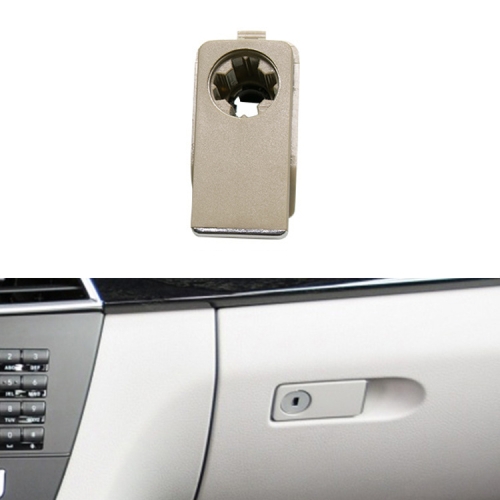 

Car Glove Box Handle Switch for Mercedes-Benz W212 2008-2014, Left Driving(Beige)