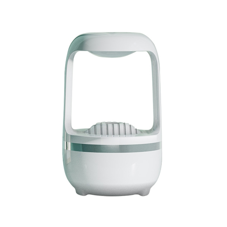 

Anti-gravity Spray Water Droplet Humidifier(White)