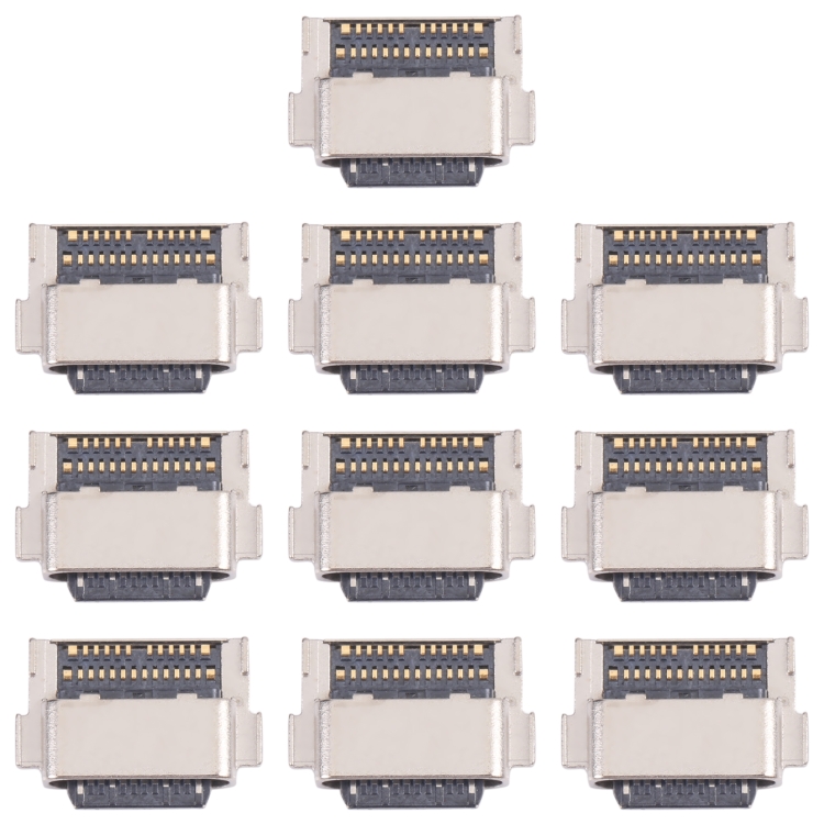 

For Samsung Galaxy Z Flip 10pcs Charging Port Connector