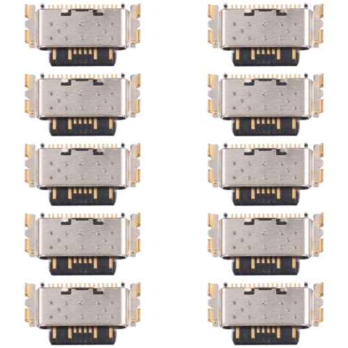 

10 PCS Charging Port Connector For Xiaomi Redmi Note 11E