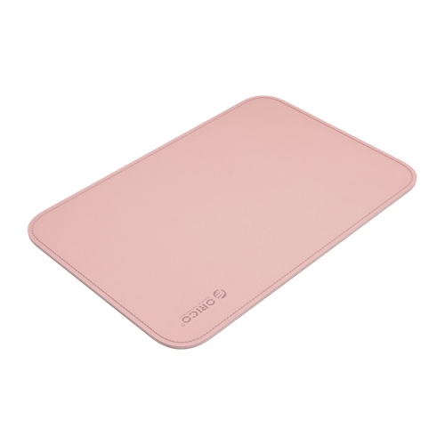 

ORICO Double Sided Mouse Pad, Size: 200x300mm, Color:Cork + Pink PU