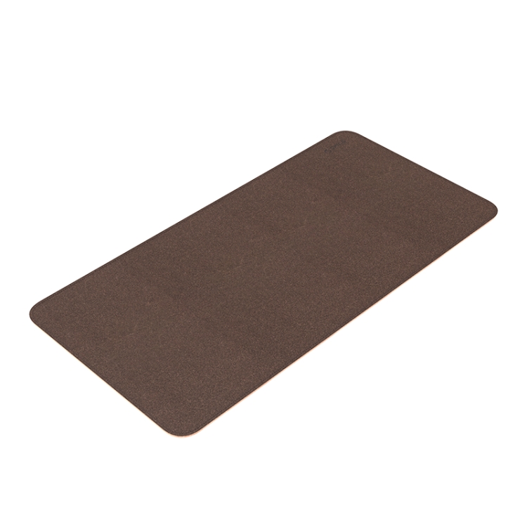 

ORICO Double Sided Mouse Pad, Size: 300x600mm, Color:Cork + Coffee