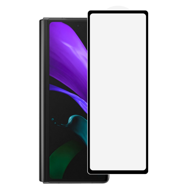 

Full Glue Screen Tempered Glass Film For Samsung Galaxy Z Fold2 5G