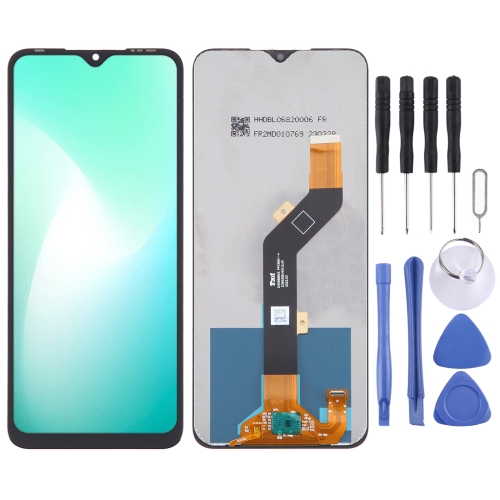 

TFT LCD Screen For Infinix Hot 11 Play with Digitizer Full Assembly