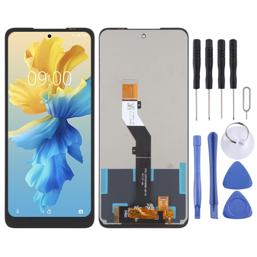 

TFT LCD Screen For Infinix Hot 11 2022 X675 with Digitizer Full Assembly