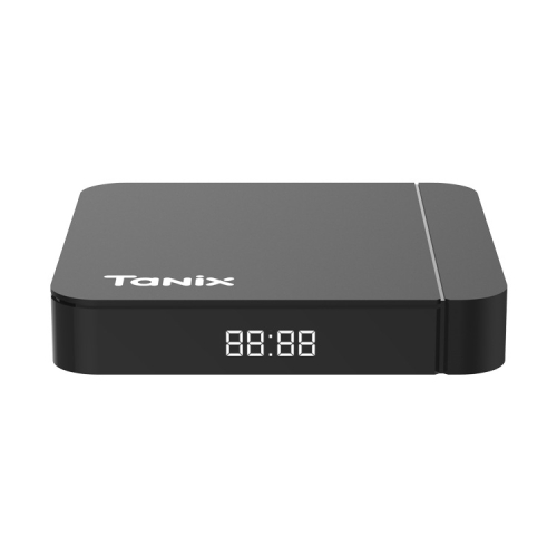 

Tanix W2 Amlogic S905 Quad Core Smart TV Set Top Box, RAM:4G+32G With Dual Wifi/BT(US Plug)