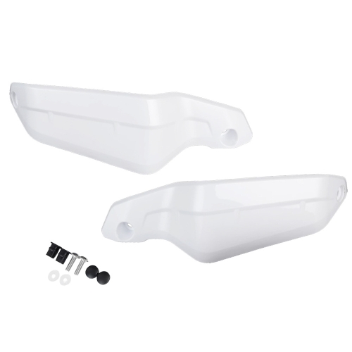 

Motorcycle ABS Hand Guards Protectors for Honda X-ADV 750 CRF1100l 2021(White)