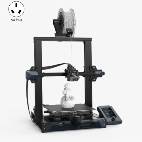 

Creality Ender-3 S1 Automatic Leveling Dual Z-axis Synchronization 3D Printer, Plug:AU Plug