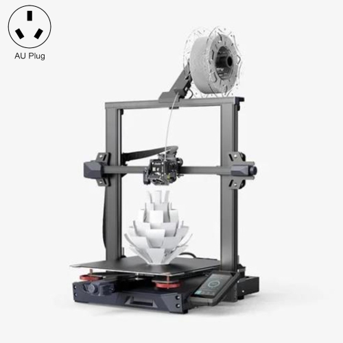 

Creality Ender-3 S1 Plus Full-metal Dual-gear Larger-size 3D Printer AU Plug