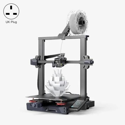 

Creality Ender-3 S1 Plus Full-metal Dual-gear Larger-size 3D Printer UK Plug