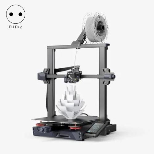 

Creality Ender-3 S1 Plus Full-metal Dual-gear Larger-size 3D Printer EU Plug