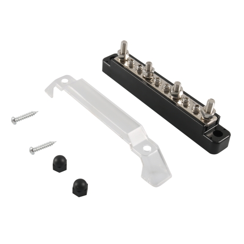 

A7463-01 10 Way Power Distribution Block Terminal Studs with 2 Fixing Screws