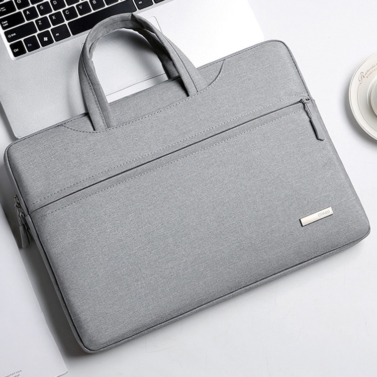 

Handbag Laptop Bag Inner Bag, Size:15 inch(Grey)