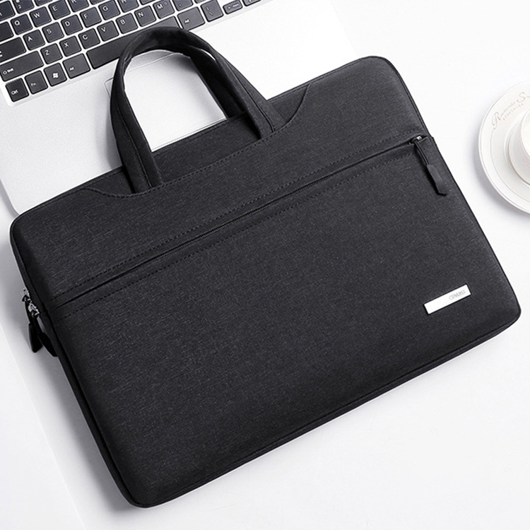 

Handbag Laptop Bag Inner Bag, Size:15.6 inch(Black)