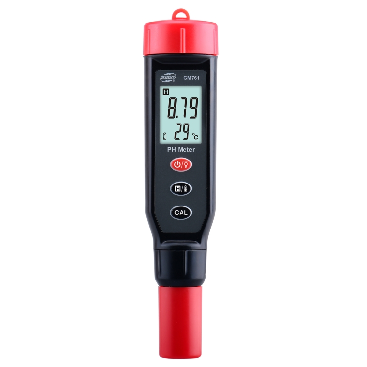 

BENETECH GM761 Digital PH Meter Tester