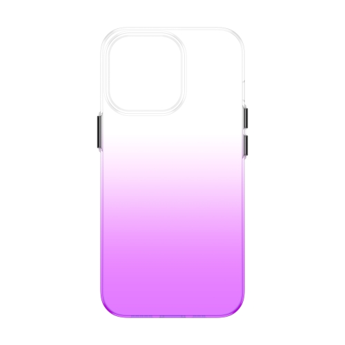 

PC Symphony Gradient Phone Case For iPhone 13 Pro Max(Purple)