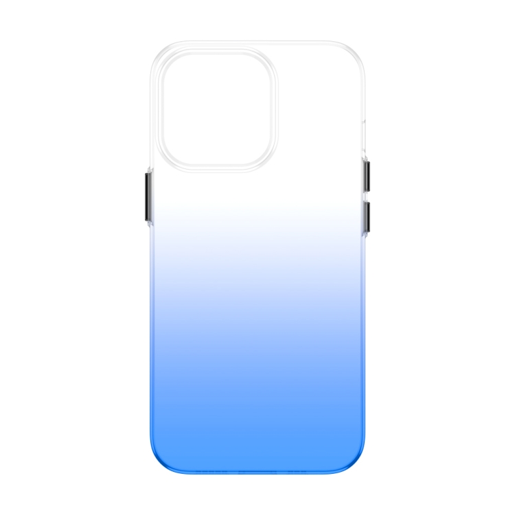

PC Symphony Gradient Phone Case For iPhone 12(Blue)