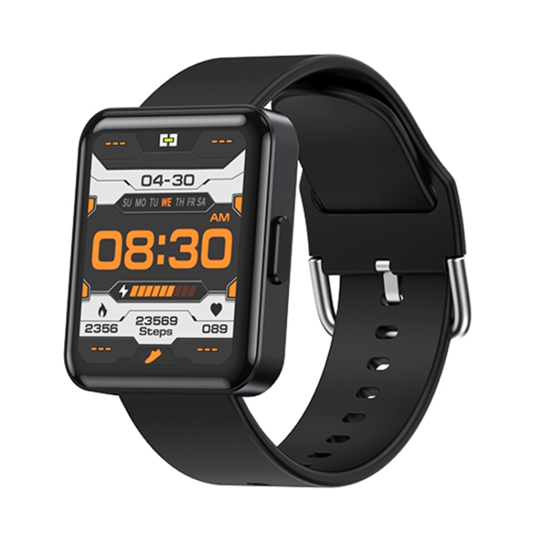 

Q333 1.7 inch Screen Sports Bluetooth Smart Watch(Black)