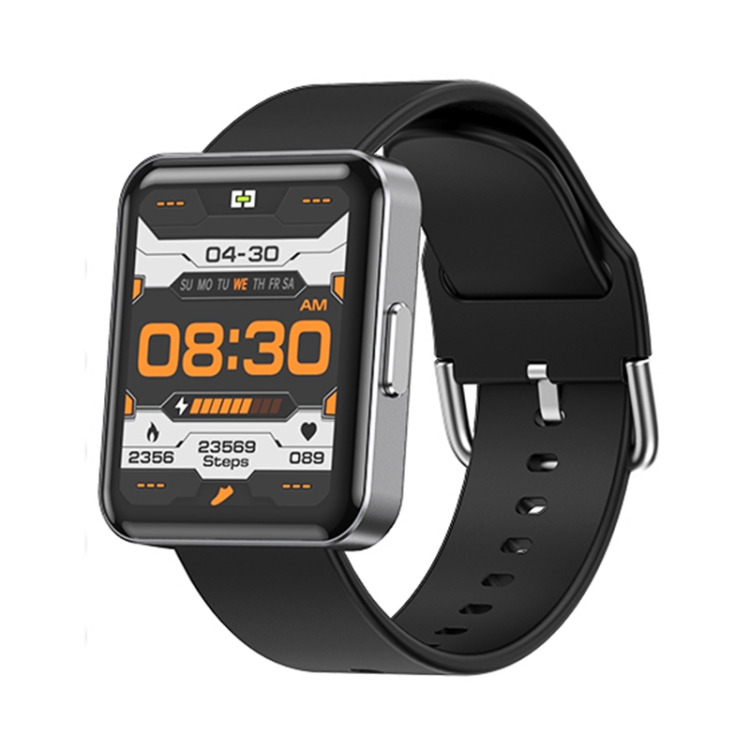 

Q333 1.7 inch Screen Sports Bluetooth Smart Watch(Silver)