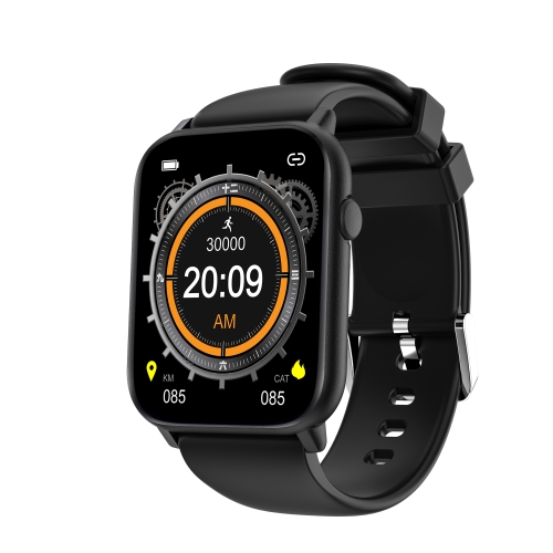 

Q28 Pro 1.8 inch Screen Smart Watch, 64Mb+128Mb, Support Heart Rate Monitoring / Bluetooth Calling / Blood Oxygen Monitoring(Black)