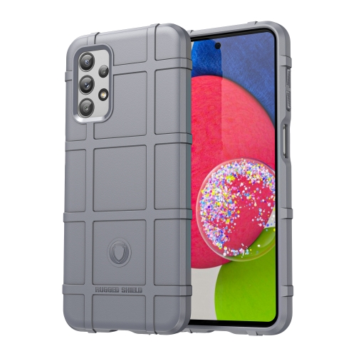 

For Samsung Galaxy F13 Full Coverage Shockproof TPU Phone Case(Grey)