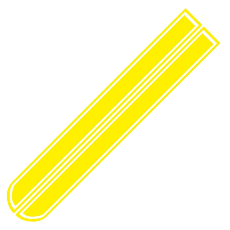 

D-623 Car Modified Hood Decorative Sticker(Yellow)